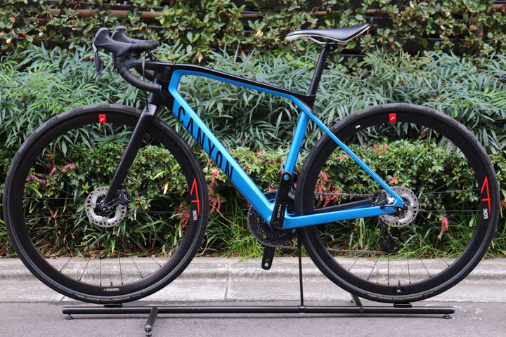 キャニオン CANYON グレイル GRAIL CF SL 8.0 2020モデル シマノ GRX RX815MIX Di2 11S カーボン グラベルバイク 【さいたま浦和店】