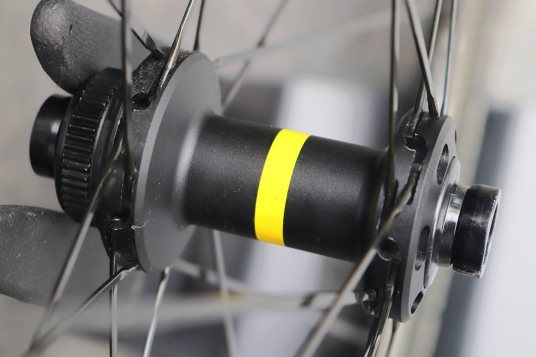 マヴィック MAVIC コスミック ディスク COSMIC SL 32 DISC カーボン チューブレスレディ ホイールセット シマノ12/11S 【東京南麻布店】