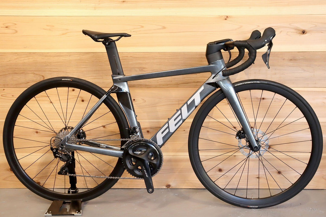 フェルト FELT AR ADVANCED 2022 48サイズ シマノ 105 R7020 11S カーボン ロードバイク 【千葉店】