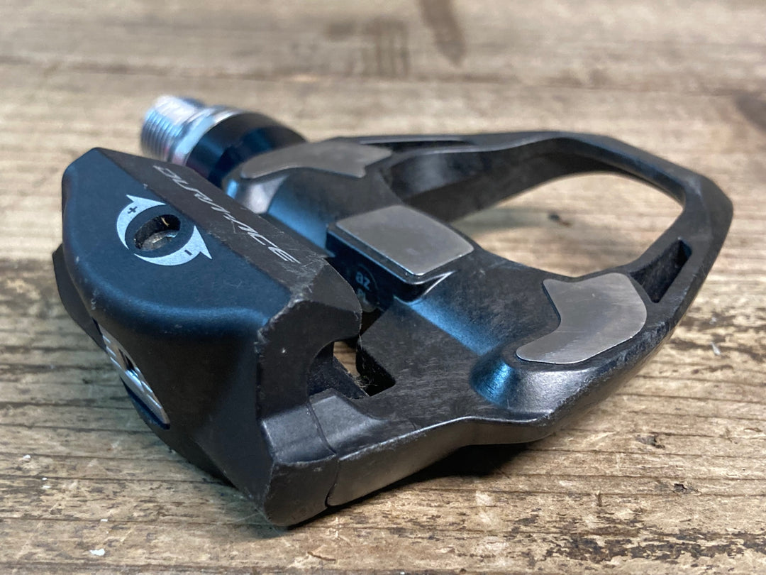 JK596 シマノ SHIMANO デュラエース DURA-ACE PD-R9100 ビンディングペダル SPD-SL