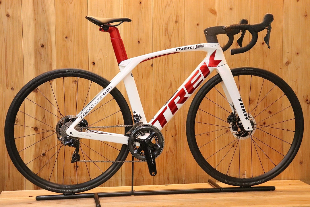 トレック TREK マドン MADONE SLR DISC GEN6 2020年モデル 54サイズ シマノ デュラエース R9120 11S カーボン ロードバイク 【芦屋店】