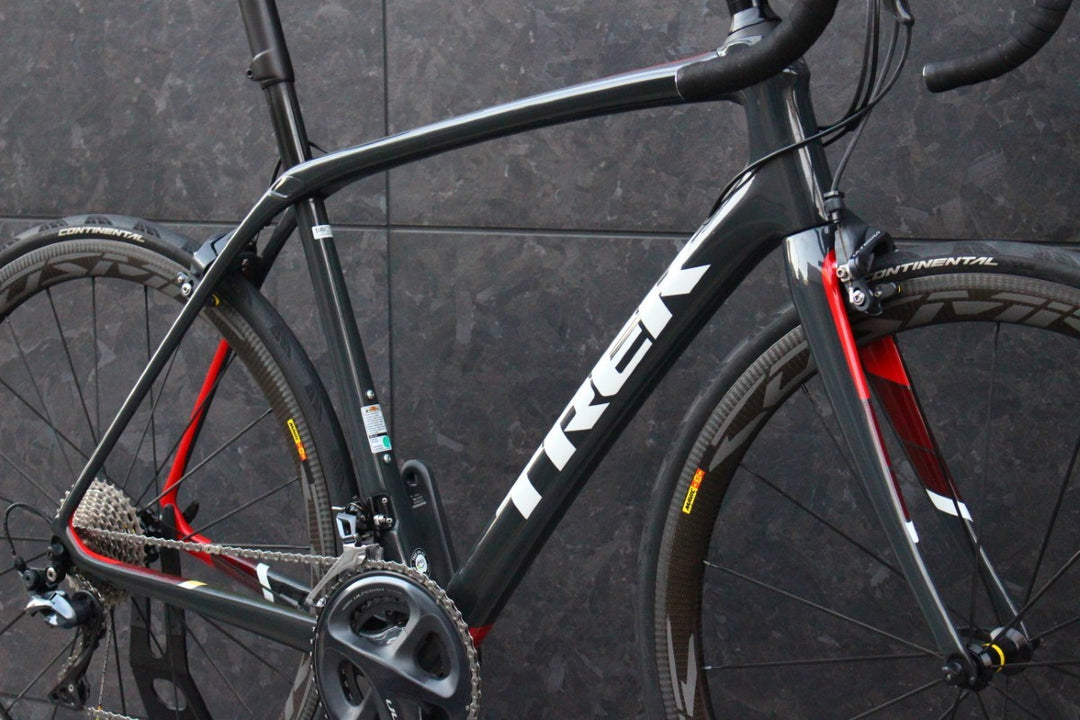 トレック TREK ドマーネ DOMANE SL5 2018モデル 56サイズ シマノ アルテグラ R8000 11S カーボン ロードバイク 【福岡店】