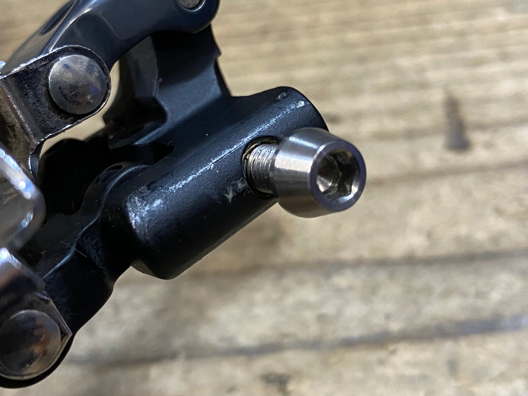 JM847 シマノ SHIMANO アルテグラ ULTEGRA 6800 変速3点セット 2x11S SS ※FD取付ワッシャーが欠品