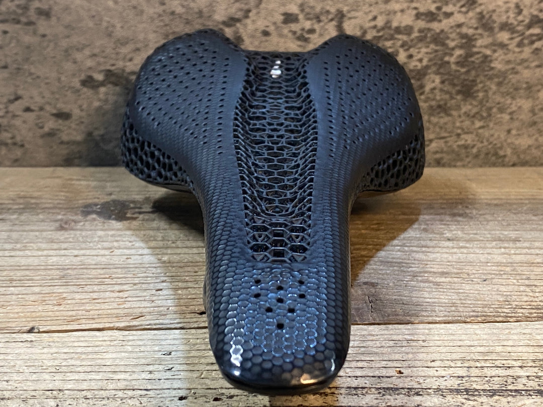 JW257 スペシャライズド SPECIALIZED エスワークス S-WORKS ROMIN EVO MIRROR サドル 黒 143mm カーボンレール