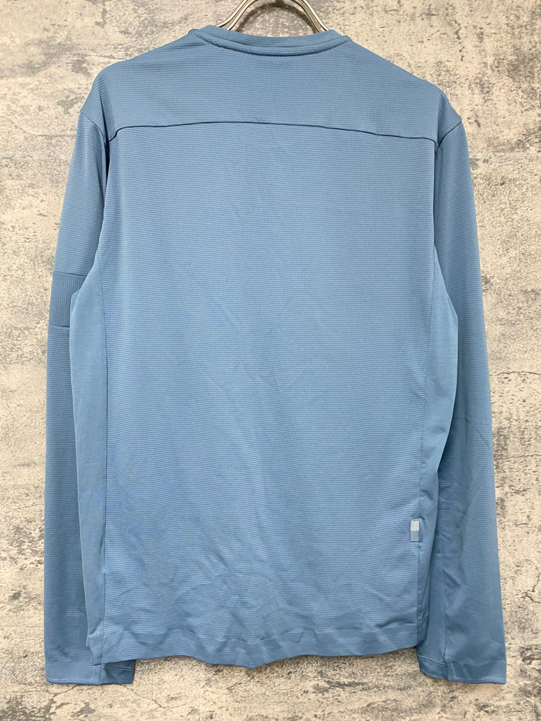 JY824 ラファ Rapha LONG SLEEVE TECHNICAL T-SHIRT 長袖 シャツ ターコイズ S