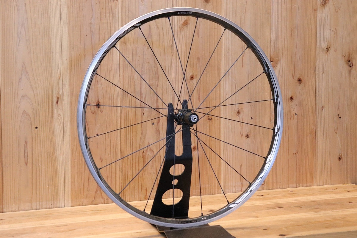 シマノ WH-RS81-C24 11sフリー クリンチャーホイール後輪のみ