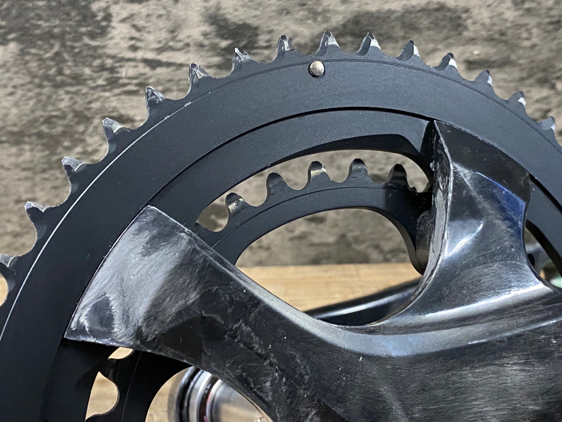 IN795 カンパニョーロ CAMPAGNOLO レコード RECORD 12S 油圧ディスク