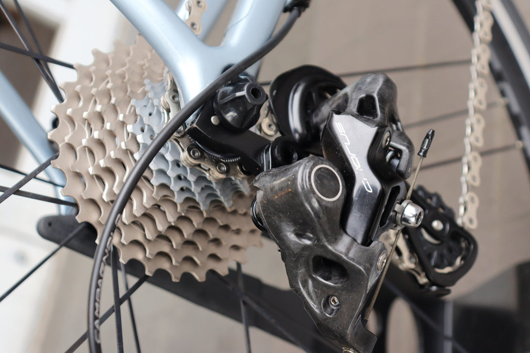 チネリ CINELLI レーザー ミア LASER MIA 2016モデル 54サイズ カンパニョーロ コーラス 12S カーボン ロードバイク 【横浜店】