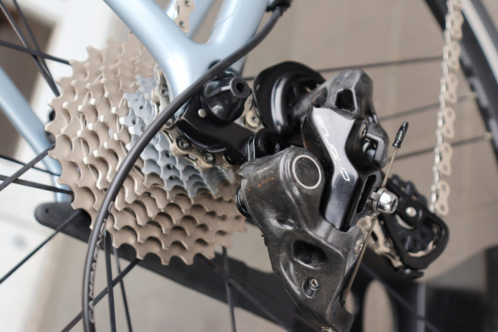 チネリ CINELLI レーザー ミア LASER MIA 2016モデル 54サイズ カンパニョーロ コーラス 12S カーボン ロードバイク 【横浜店】
