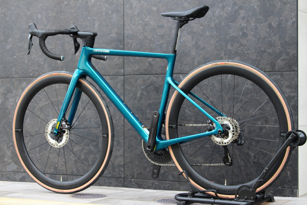 キャノンデール CANNONDALE SUPER SIX EVO HI-MOD 2022 51サイズ シマノ アルテグラ R8170 12S Di2 カーボンロードバイク 【福岡店】