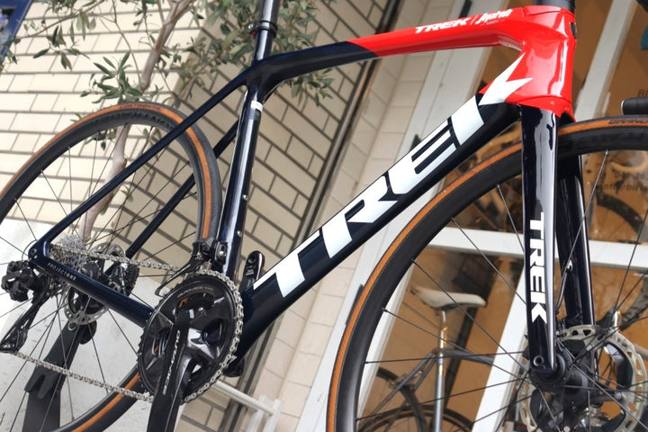 トレック TREK エモンダ EMONDA SLR P1 2022モデル 56サイズ シマノ デュラエース R9270 Di2 12S カーボン ロードバイク 【横浜店】