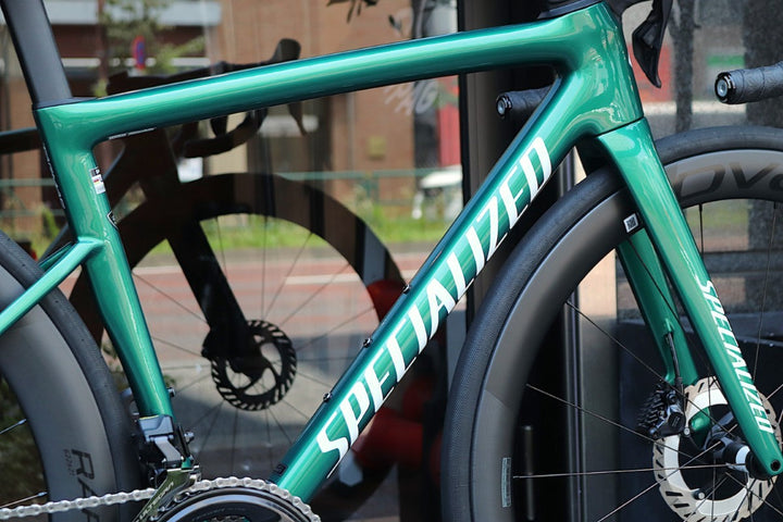 認定中古車 スペシャライズド SPECIALIZED ターマック プロ TARMAC SL8 PRO 2024 52サイズ シマノ アルテグラ R8170 12S カーボン ロードバイク 【東京南麻布店】