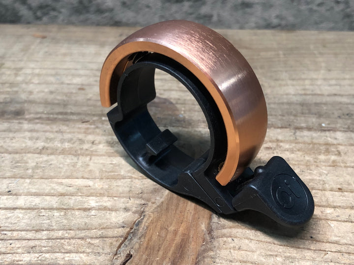 JH460 ノグ knog オイ Oi ベル ピンク Φ31.8
