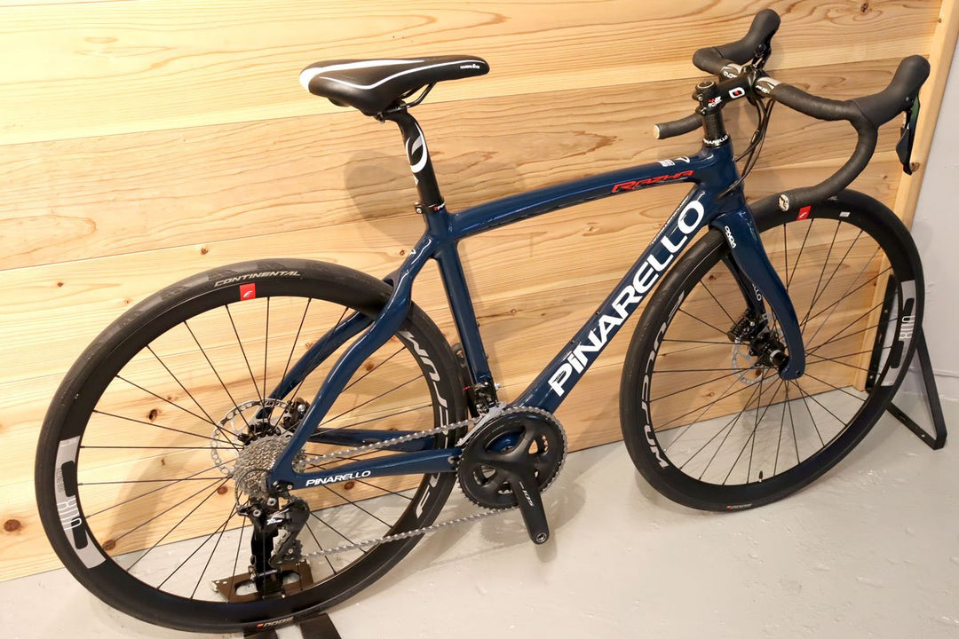 ピナレロ Pinarello ラザ RAZHA Disk 2022 465サイズ シマノ 105 11s カーボン ディスク ロードバイク 【千葉店】