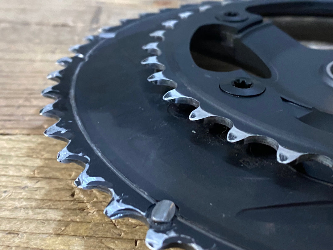 KE826 シマノ SHIMANO アルテグラ ULTEGRA FC-R8000 クランクセット 170mm 52/36T 11S