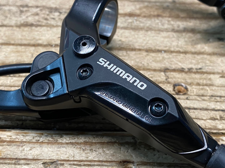 JP324 シマノ SHIMANO BL-M315/MR-M315 ディスクブレーキキャリパー レバーセット Φ22.2
