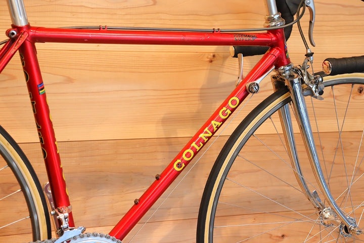 コルナゴ COLNAGO スーパー SUPER シマノ デュラエース 6S スチール ロードバイク 【千葉店】