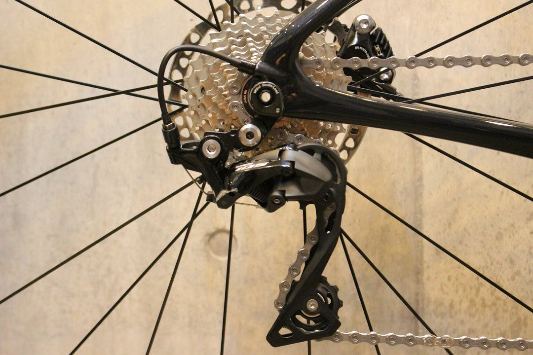 決算SALE キャノンデール CANNONDALE SUPERSIX EVO DISC 2020 48サイズ シマノ 105 R7020 MIX 11S カーボン ロードバイク【名古屋店】
