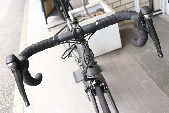 コーダーブルーム KHODAABLOOM ファーナ FARNA 2023モデル 500サイズ シマノ ティアグラ 4700 MIX 10S アルミ ロードバイク 【横浜店】