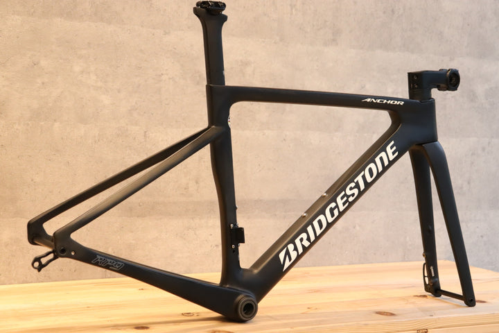 ブリヂストン アンカー BRIDGESTONE ANCHOR RP9 2022 440サイズ カーボン ロードバイク フレームセット 【さいたま浦和店】