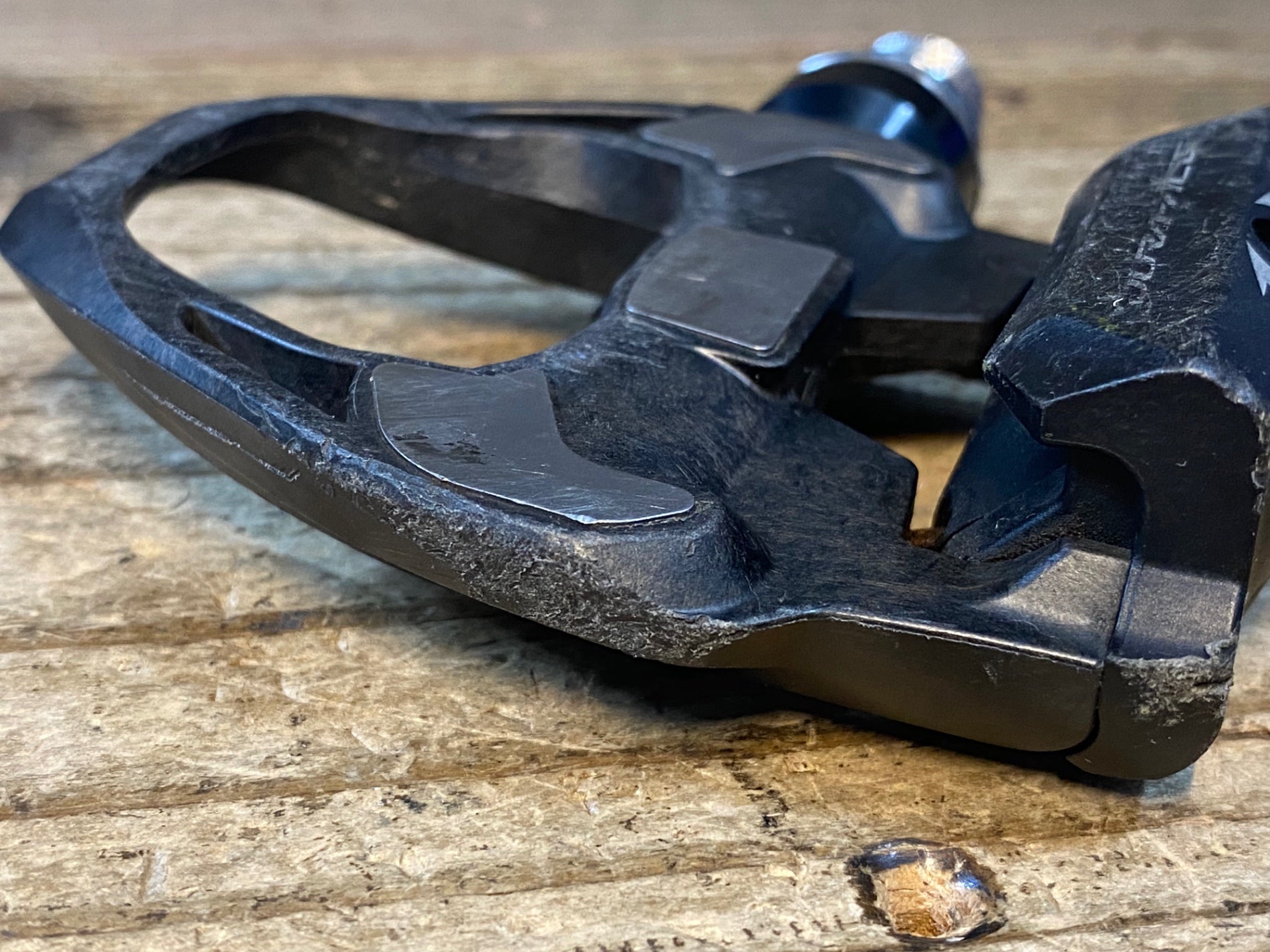 JU227 シマノ SHIMANO デュラエース DURA-ACE PD-R9100 ビンディング