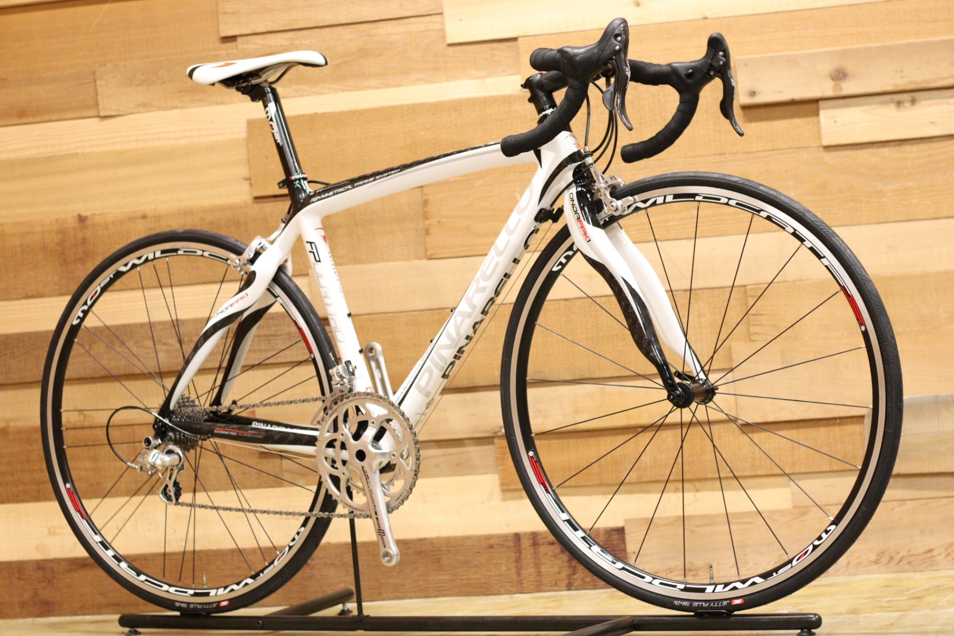 ピナレロ PINARELLO FP クアトロ FP QUATTRO CARBON 2011 465サイズ