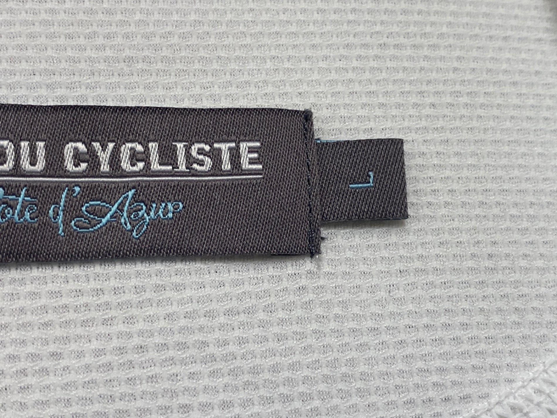 JY652 カフェドシクリステ CAFE DU CYCLISTE AUDAX Mona Man 半袖