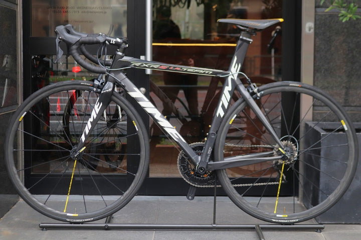 タイム TIME アルティウム RXRS ULTEAM 2011 XSサイズ シマノ アルテグラ R8000 11S カーボン ロードバイク 【東京南麻布店】