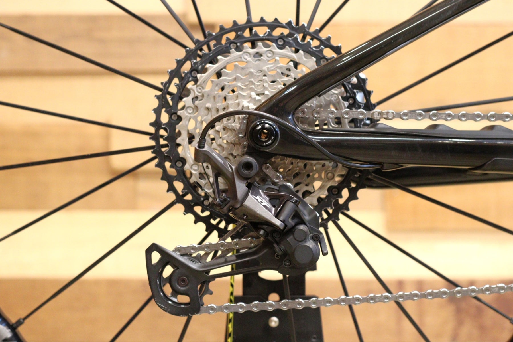 スペシャライズド SPECIALIZED エスワークス スタンプジャンパー S