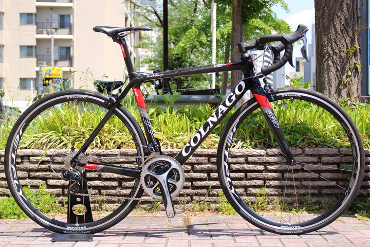 コルナゴ COLNAGO V2-R 2018モデル 50sサイズ シマノ デュラエース 9000 MIX 11S カーボン ロードバイク【名古屋店】