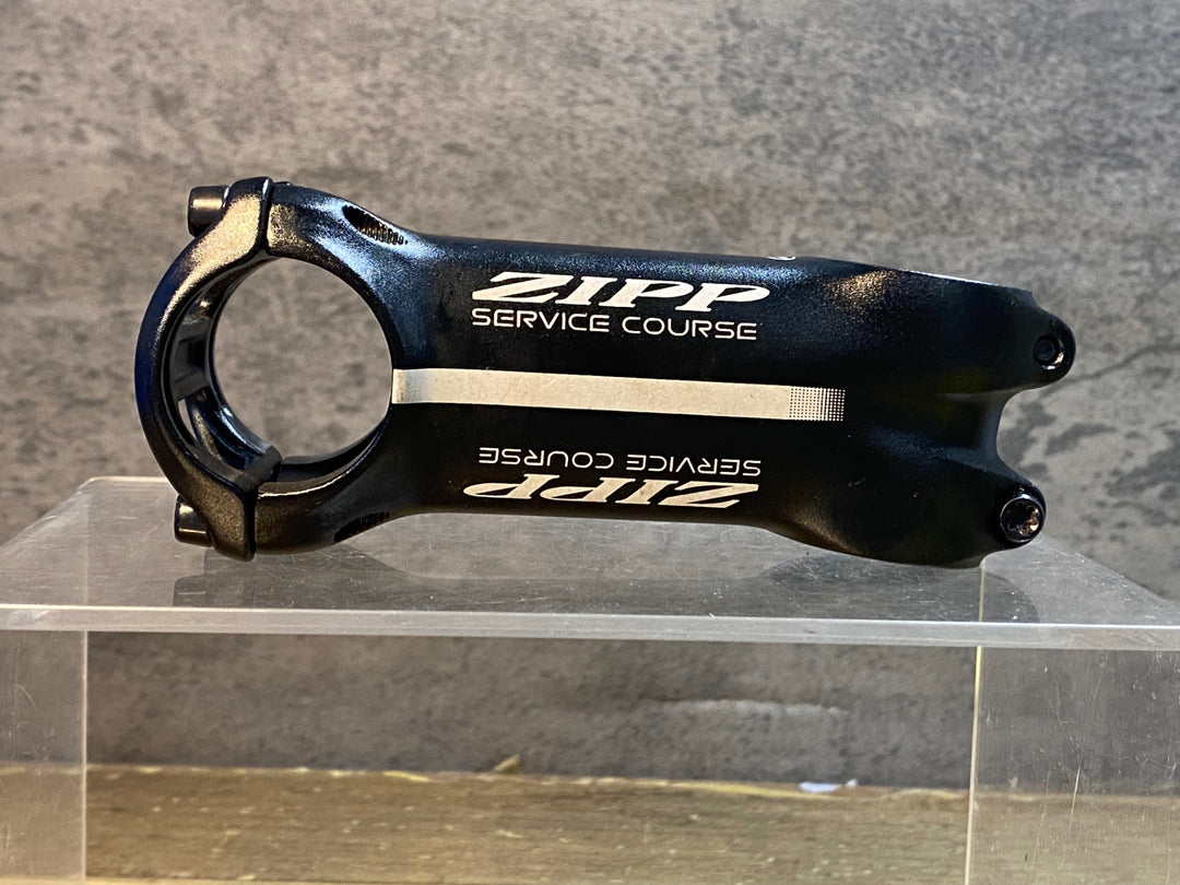 JO967 ジップ ZIPP SERVICE COURSE SL アルミ ステム 黒 90mm Φ31.8 OS -6°