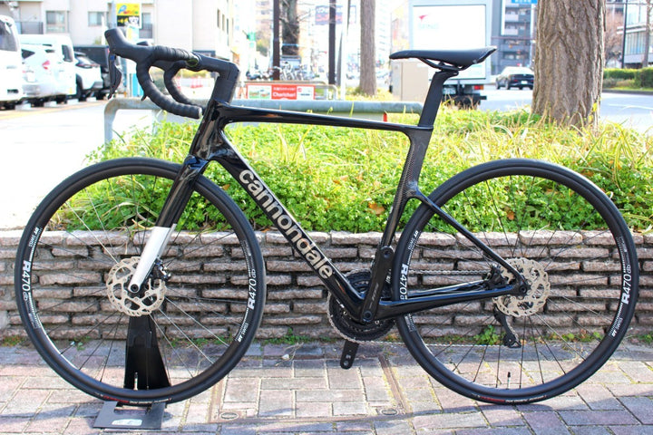 キャノンデール Cannondale スーパーシックス SuperSix EVO 3 2024 54サイズ シマノ 105 Di2 R7170 12S カーボン ロードバイク 【名古屋店】