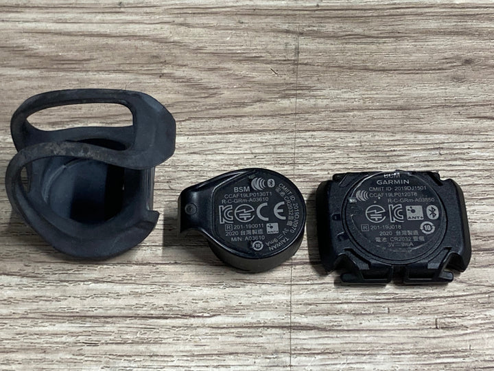 KF325 ガーミン GARMIN エッジ EDGE 130 サイクルコンピューター センサーセット 動作確認済