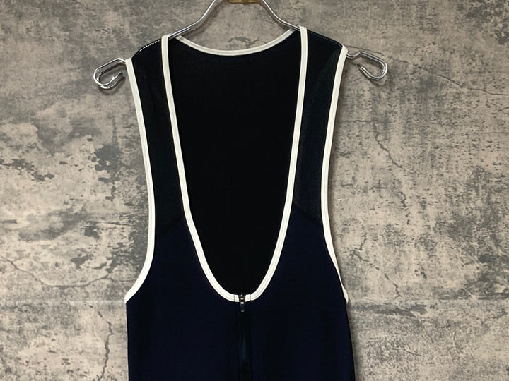 JW467 ラファ Rapha WINTER TIGHTS ビブタイツ 黒 サイズ不明