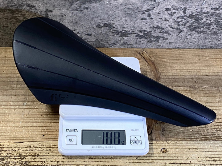 JP351 フィジーク fizik VOLTA R1 サドル カーボンレール ※レール先端部クラックの為ジャンク