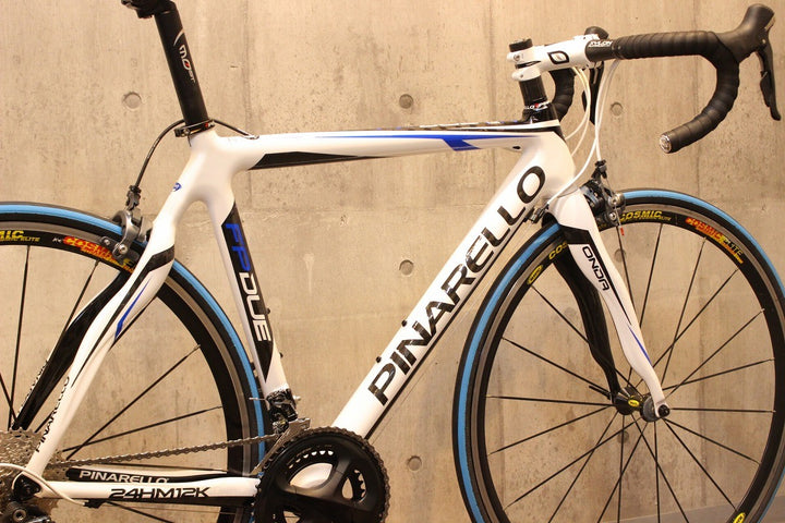 ピナレロ PINARELLO FP DUE 2013モデル 510サイズ シマノ アルテグラ 6800 MIX 11s カーボン ロードバイク【名古屋店】