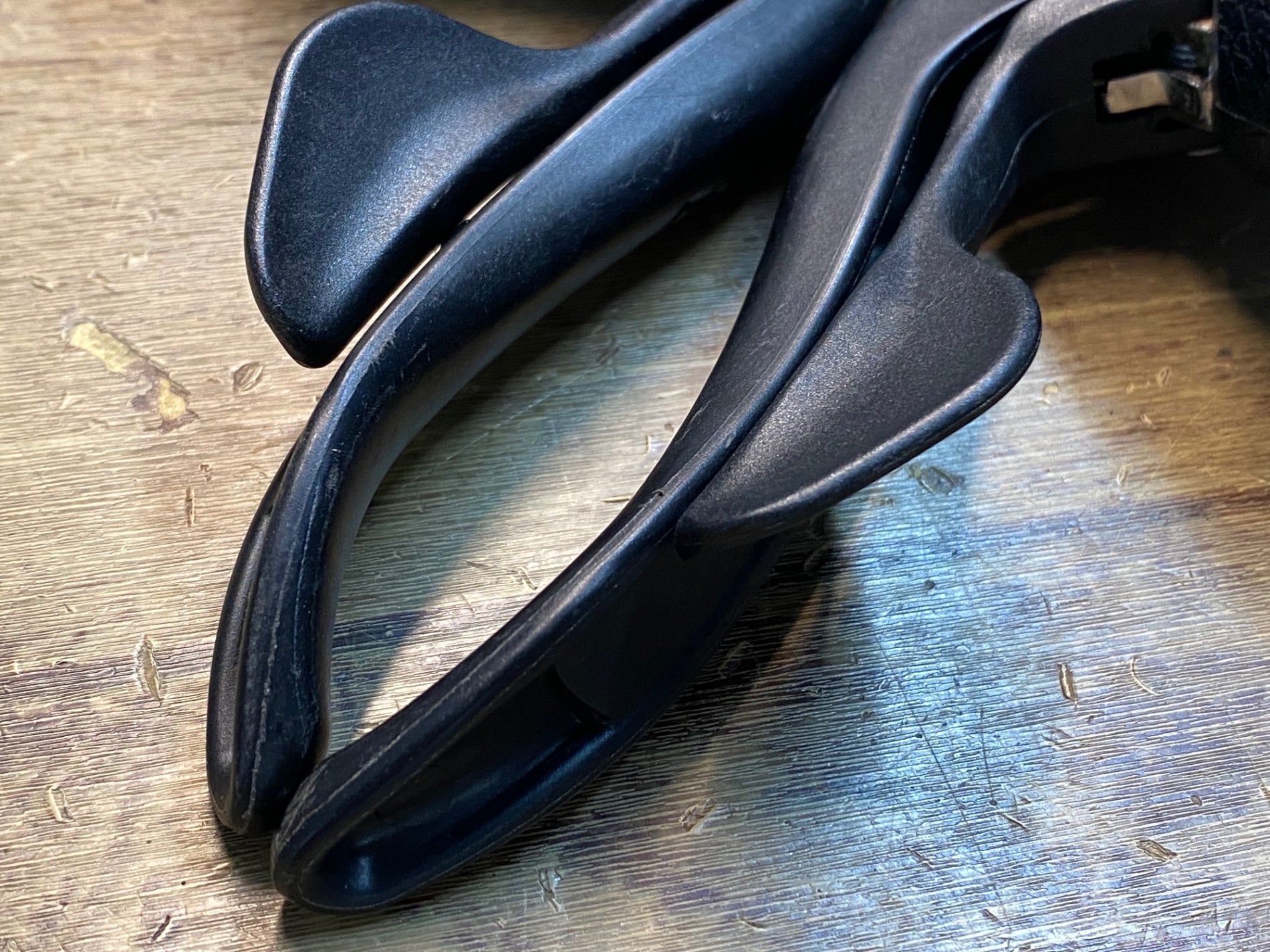 JF316 カンパニョーロ Campagnolo ゼノン ZENON エルゴパワー 左右