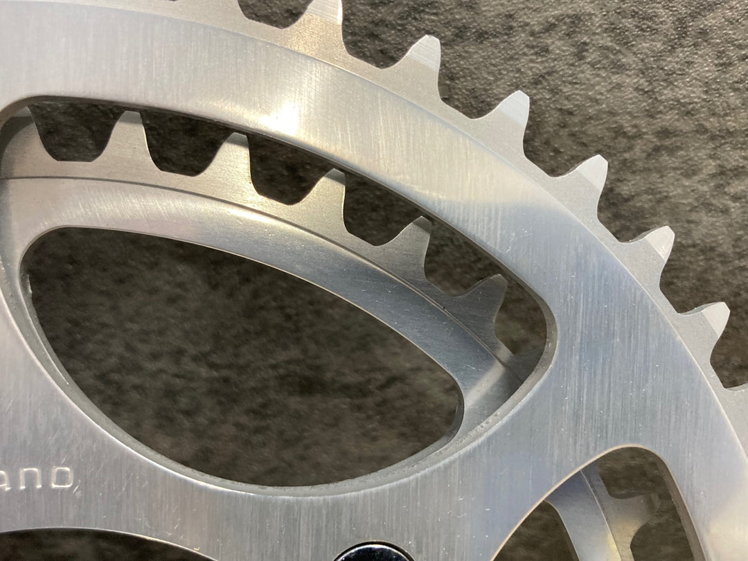 KN451 シマノ SHIMANO 600 クランクセット 170mm 51/42T