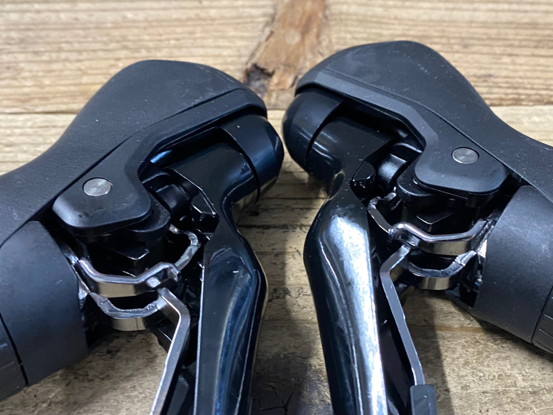 KH515 シマノ SHIMANO 105 ST-R7020 STIレバー セット 2x11s 油圧