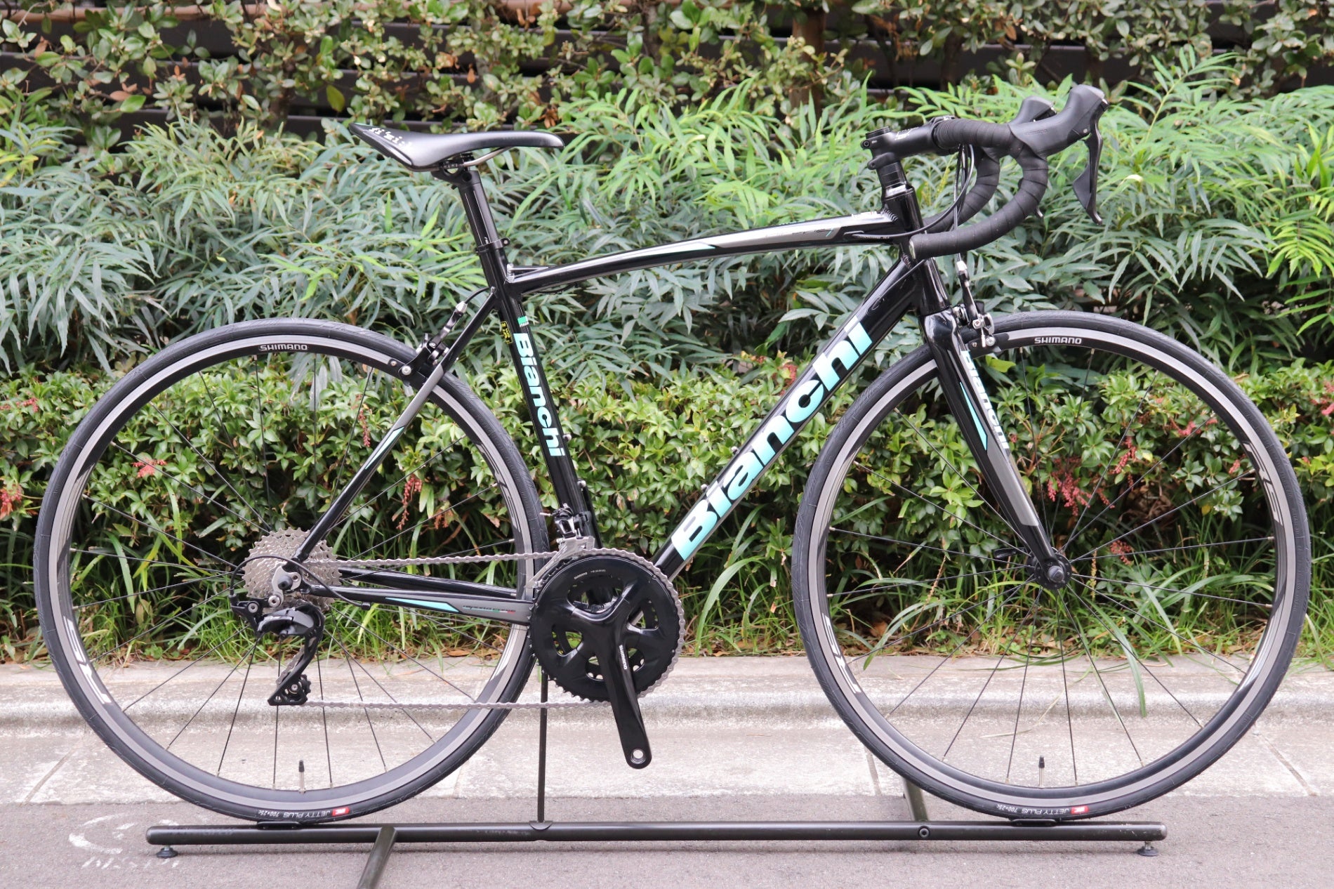 ビアンキ BIANCHI ヴィアニローネ VIA NIRONE 7 2020 55サイズ シマノ