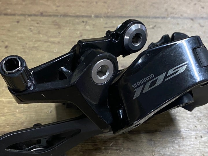 JX556 シマノ SHIMANO 105 FD-R7100-F RD-R7100 前後セット 2×12S