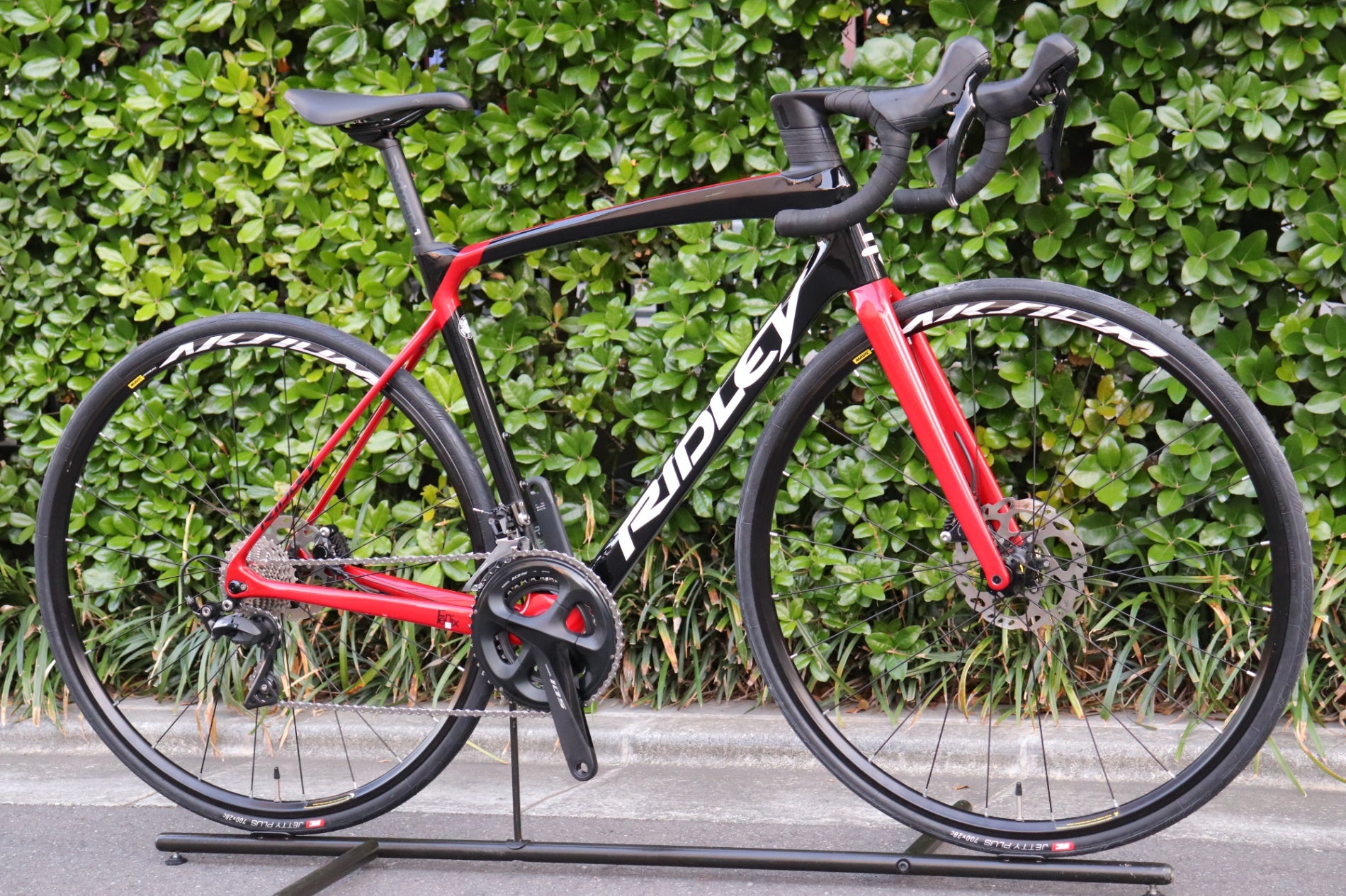 リドレー RIDLEY フェニックス FENIX SLiC 2021年 Sサイズ シマノ 105