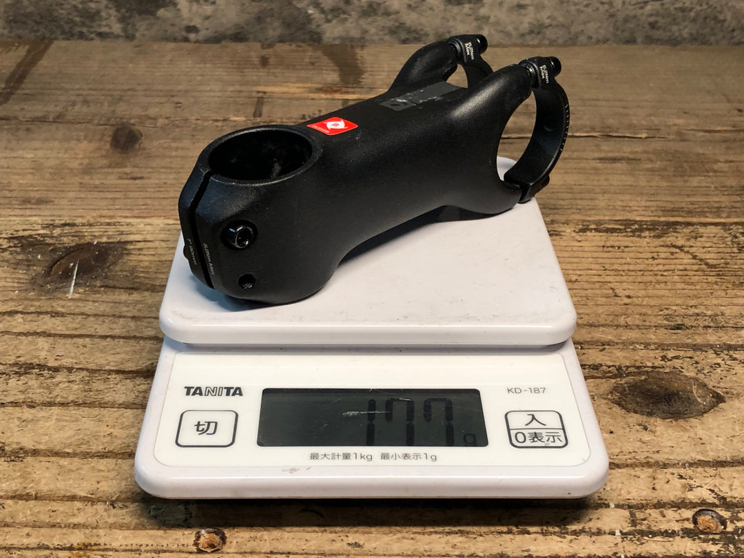 JQ624 ボントレガー BONTRAGER ELITE BLENDR STEM アルミステム 黒 Φ31.8 90mm