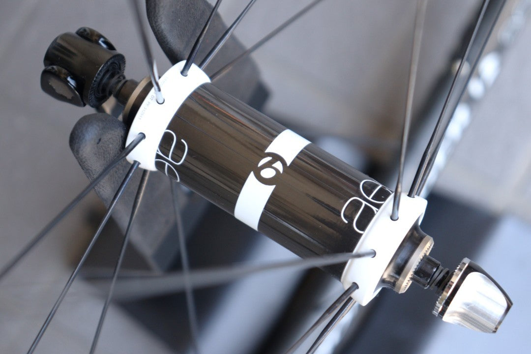 ボントレガー BONTRAGER アイオロス AEOLUS 3 カーボン チューブラー ホイールセット シマノ11S/12S 【横浜店】