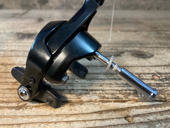 JP412 シマノ SHIMANO 105 BR-R7000 キャリパーブレーキ 前後セット 黒
