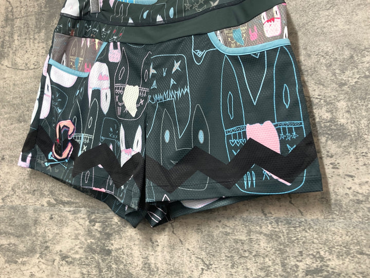 KJ701 パンダーニ Pandani ランニングパンツ グレー L