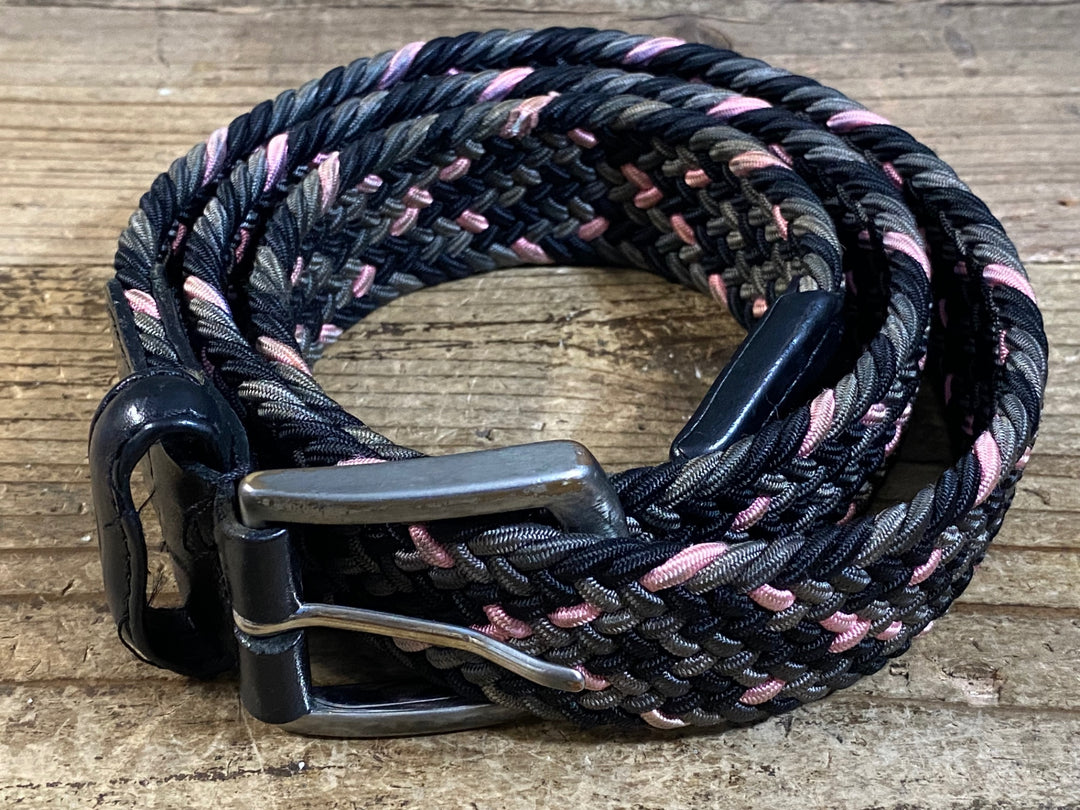 KI166 ラファ Rapha Belt ベルト 総柄