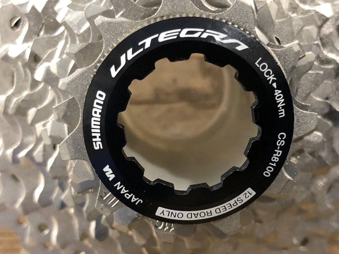 KD652 シマノ SHIMANO アルテグラ ULTEGRA CS-R8100 スプロケット 11-30T 12S