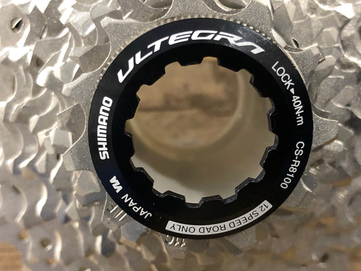 KD652 シマノ SHIMANO アルテグラ ULTEGRA CS-R8100 スプロケット 11-30T 12S