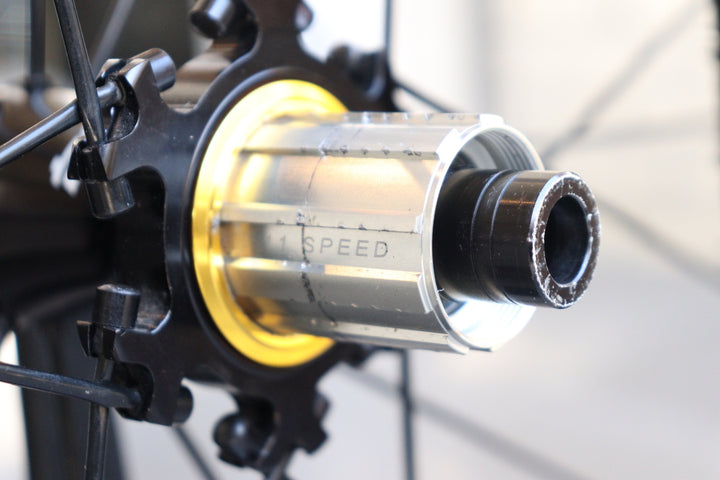 スピナジー SPINERGY GX PBO DISC アルミ チューブレスレディ ホイールセット シマノ 11/12S 【横浜店】